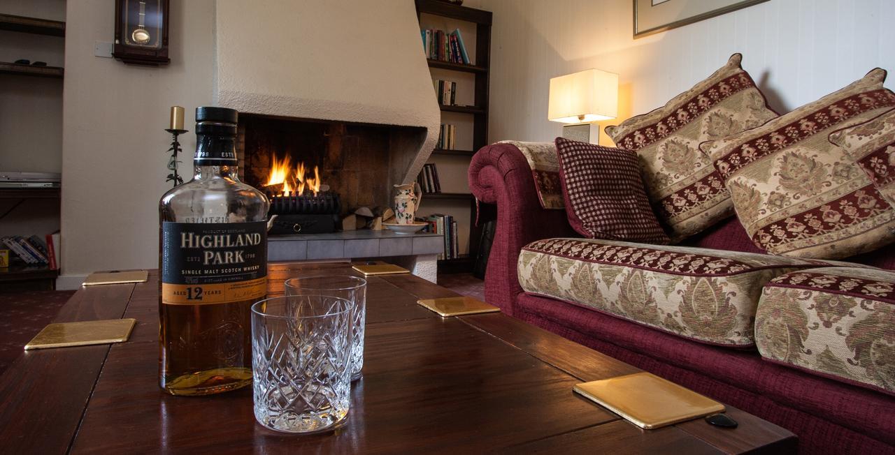 The Cnoc Hotel Struy Екстер'єр фото