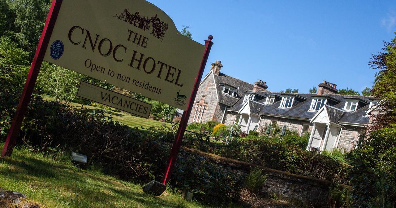 The Cnoc Hotel Struy Екстер'єр фото