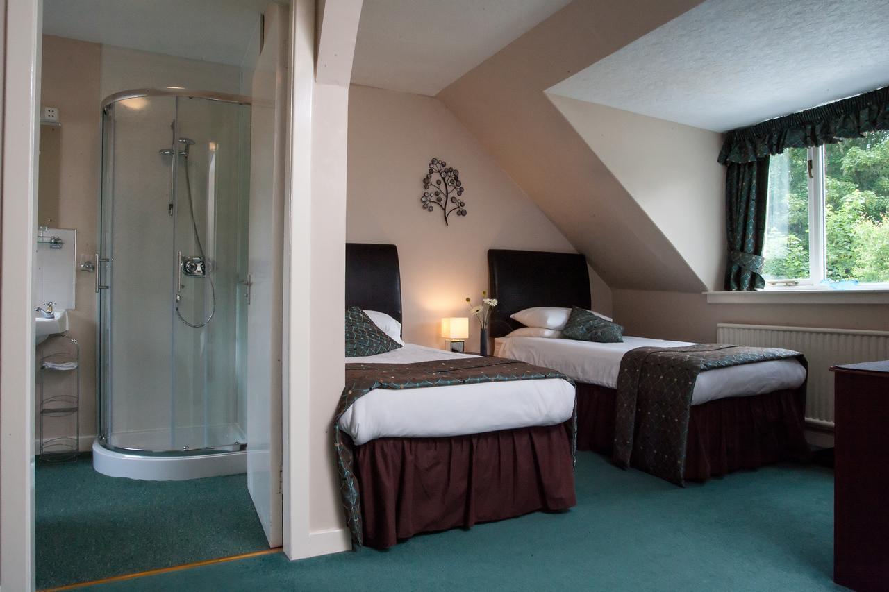 The Cnoc Hotel Struy Екстер'єр фото